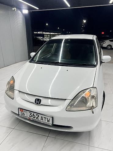 датчик дроссельной заслонки опель вектра б: Honda Civic: 2001 г., Вариатор, Бензин, Хэтчбэк — 1