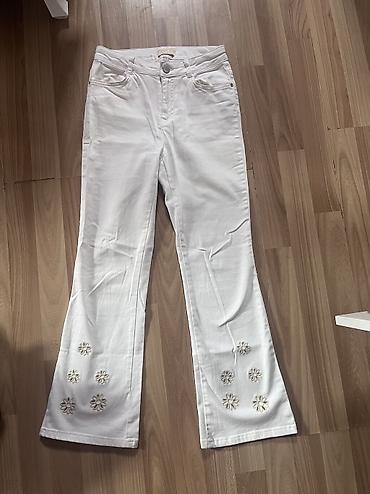 jins: Cinslər, Lc Waikiki, S, XS, rəng - Ağ — 2