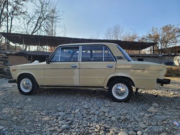 ВАЗ (ЛАДА): ВАЗ (ЛАДА) 2106: 1989 г., 1.6 л, Механика, Бензин, Седан — 6