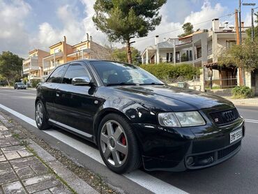Audi: Audi S3: 1.8 l. | 2002 έ. Κουπέ at lalafo.gr — 1 Audi: Audi S3: 1.8 l. | 2002 έ. Κουπέ — 1