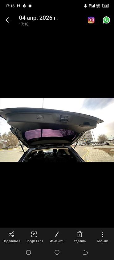 Subaru: Subaru Outback: 2017 г., 2.5 л, Вариатор, Бензин, Кроссовер at lalafo.kg — 12 Subaru: Subaru Outback: 2017 г., 2.5 л, Вариатор, Бензин, Кроссовер — 12