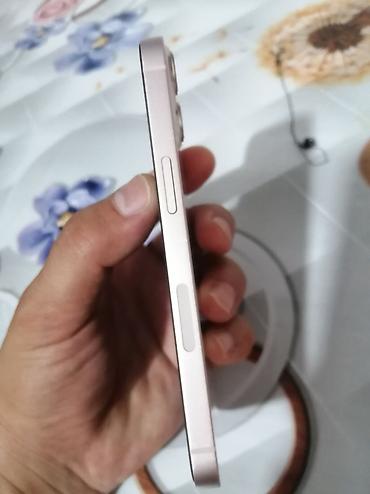 Apple iPhone: IPhone 13, Çəhrayı — 2