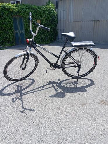 Велосипеды: Новый Горный велосипед Stels, 28", скоростей: 1, Платная доставка
