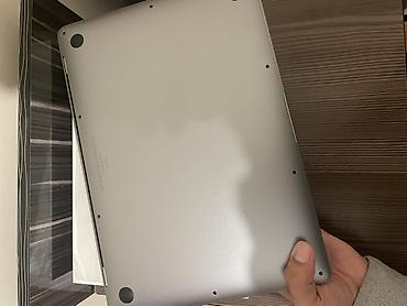 Ноутбуки и аксессуары: Для учебы, Б/у, Apple M1, ОЗУ, RAM: 8 ГБ — 2