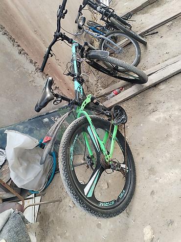 Şəhər velosipedləri