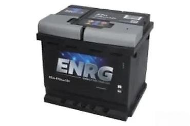ventilator auto 24v: AKUMULATOR ENRG 12V 52AH/470A | Detalji proizvoda Namena Putnička i — 1