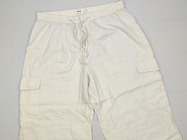 guess 41: Bershka, Spodnie cargo damskie, rozmiar L — 1