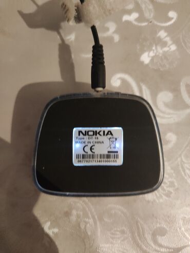 Nokia: Nokia 1, rəng - Qara — 10