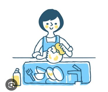 вентиляция работа: Требуется Кухработница-Посудомойщица в школу. с. Мыкан