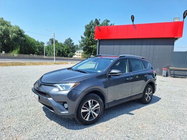runx alex: Toyota RAV4: 2018 г., 2.5 л, Автомат, Бензин, Универсал
