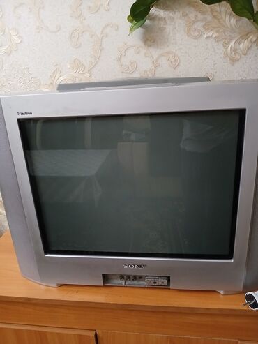 Другая бытовая техника: Продам телевизор Sony Trinitron KV-29CL10K, 29". полностью рабочий