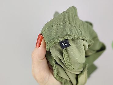 45 x 24: Spodnie materiałowe damskie, rozmiar XL — 4
