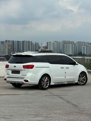 karnival: Kia Carnival: 2020 г., 2.2 л, Автомат, Дизель, Минивэн — 6