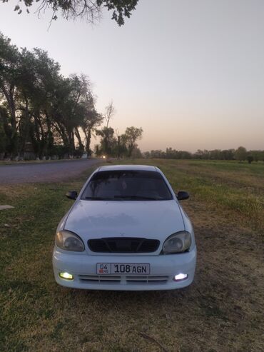 стробоскоп купить в бишкеке: Daewoo Lanos: 1999 г., 1.5 л, Механика, Бензин, Седан
