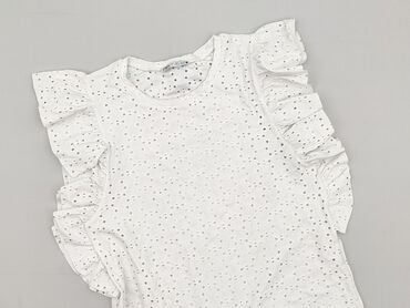 zara klapki z kokardą: Zara, Bluzka damska, rozmiar M