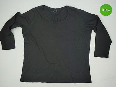 oversize: In Extenso, Bluzka damska, rozmiar 2XL — 2