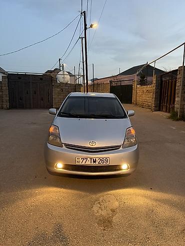 bmw satis: Toyota Prius: 1.5 l | 2008 il Hetçbek — 2