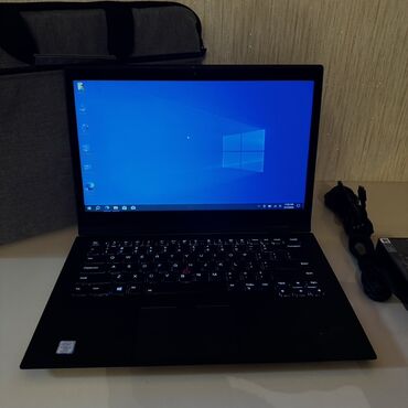 компьютерное: Ультрабук, Lenovo, Intel Core i7, 14 ", Для работы, учебы