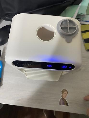 aula sc320: Мини-охладитель воздуха (Mini Air Cooler), портативный испарительный — 2