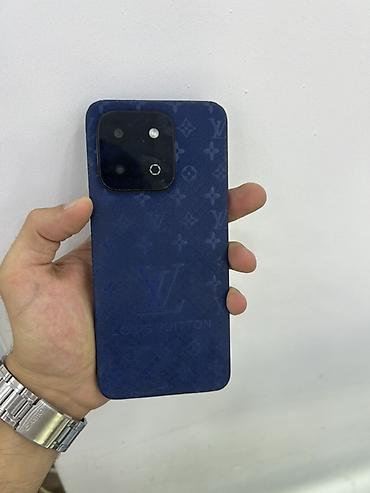 Honor X6c, 128 GB, Face ID
