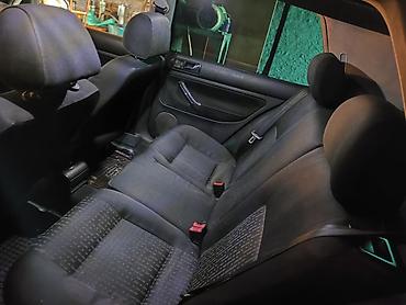 Volkswagen: Volkswagen Golf: 2002 г., 2 л, Ручные, Бензин, Хэтчбэк — 10