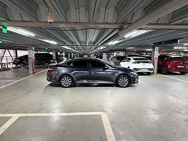 Kia: Kia K5: 2019 г., 2 л, Автомат, Бензин, Седан — 6