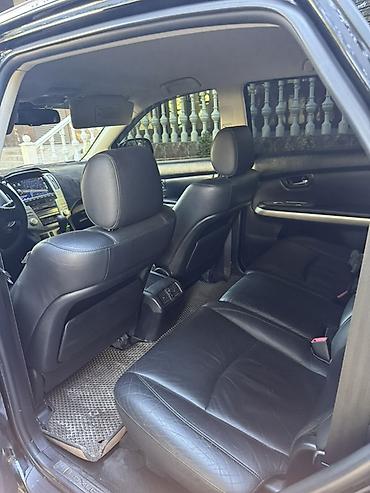 lexs: Lexus RX: 2004 г., 3.3 л, Автомат, Гибрид, Кроссовер — 7