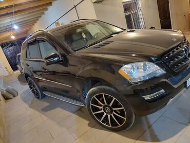 mercedes ml: Mercedes-Benz ML 350: 3.5 l | 2008 il Ofrouder/SUV