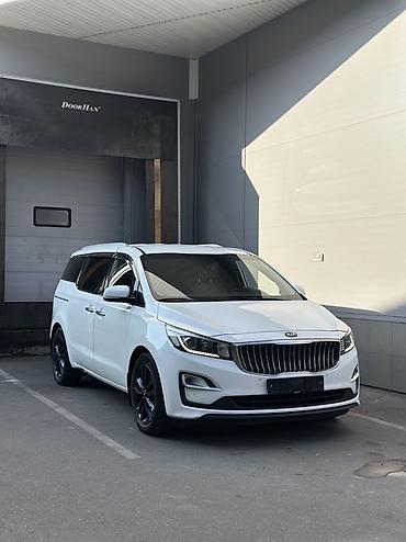 rolls rois: Kia Carnival: 2019 г., 2.2 л, Автомат, Дизель, Минивэн — 2
