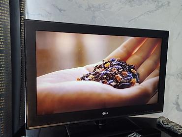 Televizorlar: İşlənmiş Televizor LG LED ekran 32" HD (1366x768) — 5