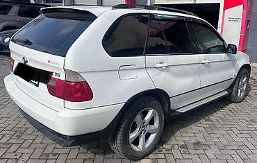 q05 506 max: BMW X5: 2004 г., 4.4 л, Автомат, Бензин, Кроссовер — 3