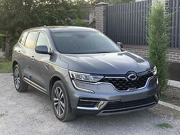 крн 4 2: Renault Samsung QM6: 2021 г., 2 л, Вариатор, Газ, Кроссовер — 3
