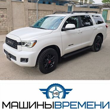 срочно продать машину: Toyota Sequoia: 2020 г., 5.7 л, Автоматические, Бензин, Внедорожник