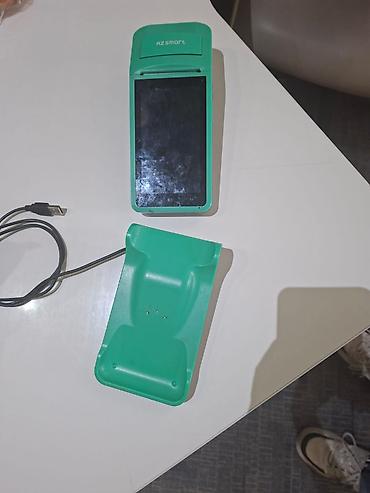 Kassa avadanlığı: AZ Smart Mobile – Nəzarət kassa aparatı (POS). Xüsusiyyətlər: - — 6