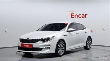 Hyundai: Kia K5: 2018 г., 2 л, Автомат, Бензин, Седан