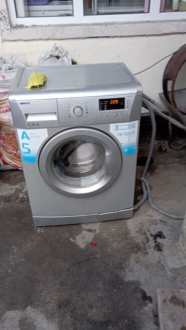автомат машина стиральный: Стиральная машина Beko, Б/у, Автомат