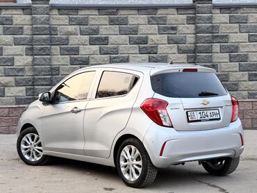 Chevrolet: Chevrolet Spark: 2019 г., 1 л, Автомат, Бензин, Хэтчбэк — 5