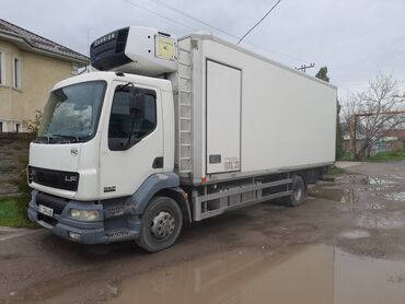 Коммерческий транспорт: Грузовик, DAF, Стандарт, 7 т, Б/у