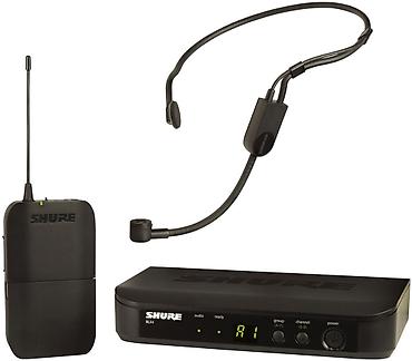 mikrofon boya by m1: Mikrofon "Shure BLX14E/P31" . Shure BLX14E/P31 Orjinal Shure Mikrafonu — 2