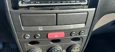 pc components serbia: ALFA 147 FIOKA TAMNO SIVA Q2 | Tamno siva fioka sa Q2 i black line — 2