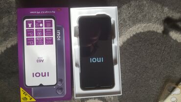 Ostali mobilni telefoni: INOI A63 (32 GB) – pametni telefon Ključne karakteristike: - Ekran — 12