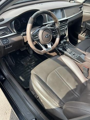 купить герметик для системы охлаждения автомобиля: Kia Optima: 2018 г., Седан — 9