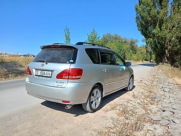 продажа марк 2: Toyota Ipsum: 2001 г., 2.4 л, Автомат, Бензин, Минивэн — 8