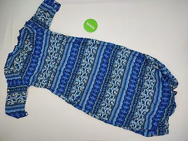 luźna sukienki boho: Sukienka damska, rozmiar S — 3
