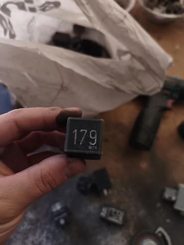 Форсунки: Форсунка Volkswagen 2000 г. at lalafo.kg — 25 Форсунки: Форсунка Volkswagen 2000 г. — 25