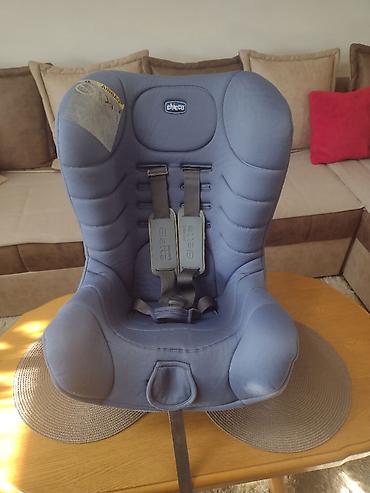 Autosedišta: Auto sedište Chicco 0-18 Kg - Chicco auto sedište Eletta (0-18kg) — 1