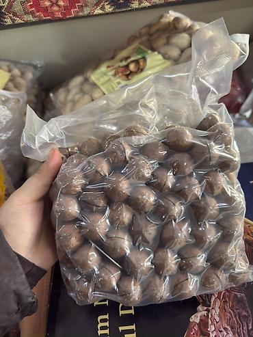 вода помпа: Орех макадамия в скорлупе, вакуумная упаковка 1 кг. Идеально для — 2