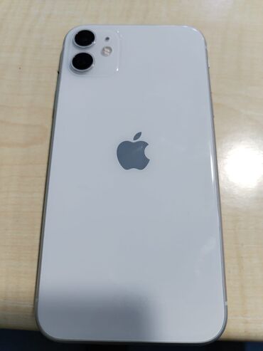 apple telefon qiymetleri: İPhone 11 yaxşı vəziyyətdədir açılmayan telefondu demək olar ki təzə