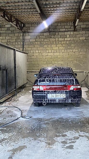 VAZ (LADA): VAZ (LADA) 2112: 1.5 l | Hetçbek — 7