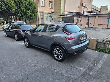 juk: Nissan Juke: 1.6 l | 2015 il Krossover — 4